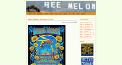 Desktop Screenshot of blog.beemelon.com