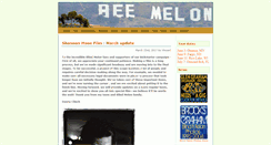 Desktop Screenshot of beemelon.com